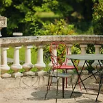 Alojamento de Acomodação e Pequeno-almoço Château Bellevue-domaines Loron