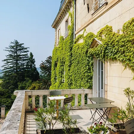 Chateau Bellevue-domaines Loron 3*