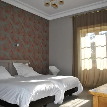 Bed & Breakfast Chateau De Bellevue 3*