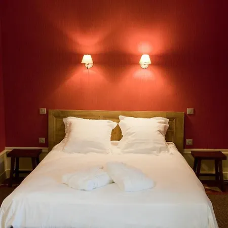 Bed & Breakfast Chateau De Bellevue