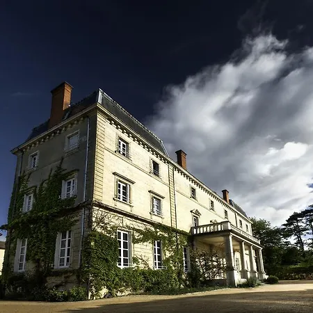 Bed & Breakfast Chateau Bellevue-Domaines Loron