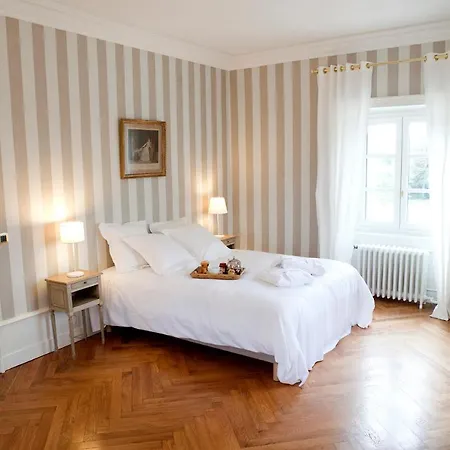 Bed & Breakfast Chateau Bellevue-Domaines Loron
