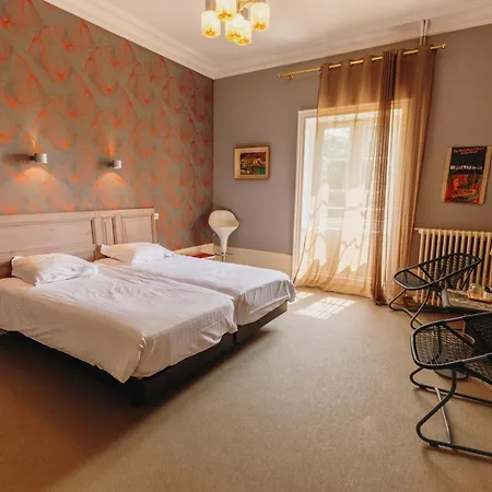 B&B Chateau Bellevue-domaines Loron