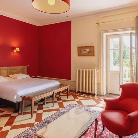 Chateau Bellevue-domaines Loron B&B Villié-Morgon