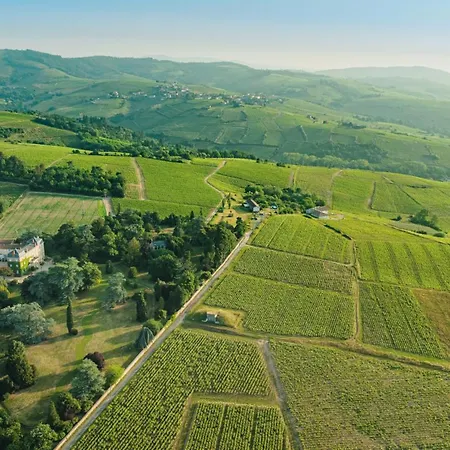 B&B Chateau Bellevue-domaines Loron 3*