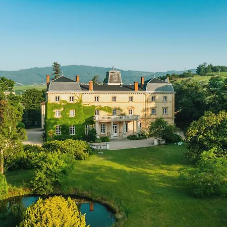 B&B Chateau Bellevue-domaines Loron