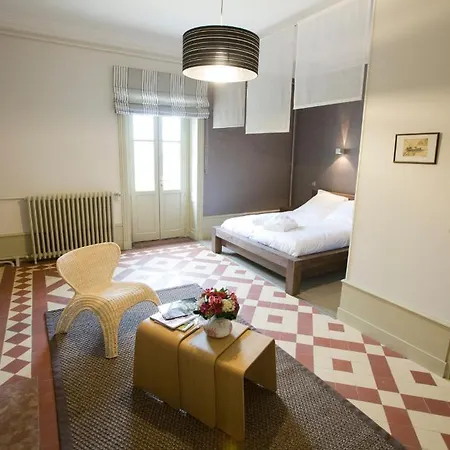 Bed & Breakfast Chateau De Bellevue Villié-Morgon