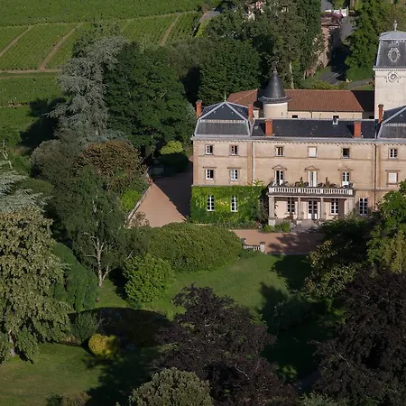Chateau De Bellevue 3* Villié-Morgon