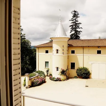 Bed & Breakfast Chateau De Bellevue 3*